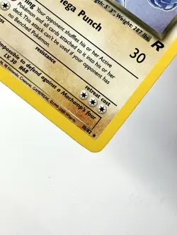 Dark Machamp Team Rocket 10/82 Unlimited Holo Rare Pokemon Vintage WOTC NM/LP - Image 5