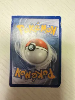 Pokemon TCG Mega Manectric EX 24/119 XY Phantom Forces Card MP - Image 4