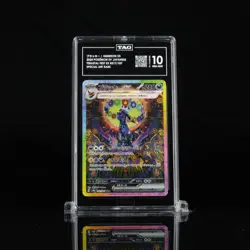 2024 Pokemon Terastal Festival Japanese 217/187 Umbreon EX SAR TAG 10 (974) - Image 1