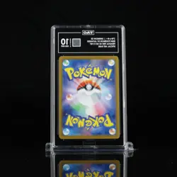 2024 Pokemon Terastal Festival Japanese 217/187 Umbreon EX SAR TAG 10 (974) - Image 2