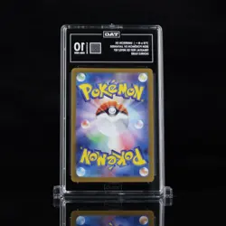 2024 Pokemon Terastal Festival Japanese 093/187 Umbreon EX RR TAG 10 (957) - Image 2