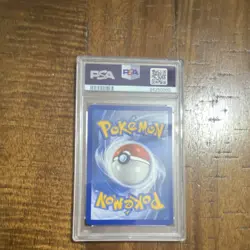 Pokemon Pikachu VMAX Secret Rare 188/185 Vivid Voltage Holo PSA 9 - Image 2