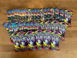 (36) LOT Pokemon TCG Mega Evolution Sleeved Booster Pack NEW SEALED - Image 1