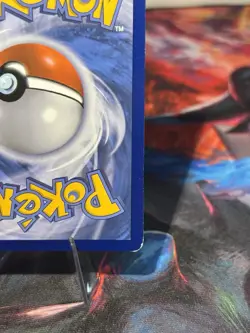 Pokemon 2016 Red & Blue Collection Black Star Promo Charizard EX XY121 LP - Image 5