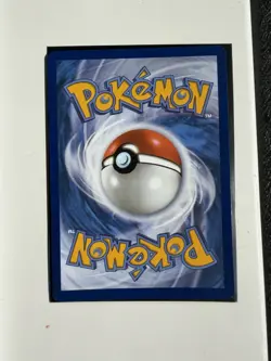 Pokemon Swinub Illustration Rare SV09 Journey Together 165/159 Holo 2025 70HP - Image 2