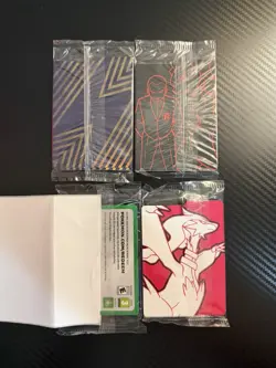 Pokemon TCG ETB Sealed Promo Lot - 4 Sealed Promos - Image 3