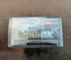 Pokemon Shiny Treasure EX sv4a Japanese Sealed Booster Box US Seller Fast Ship - Image 5