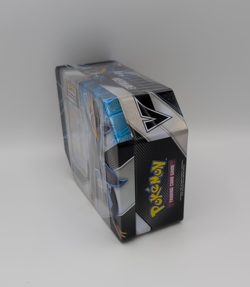 Pokemon TCG Empoleon V Strikers Tin Factory Sealed 5 TCG Packs - Image 2