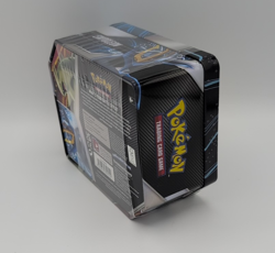 Pokemon TCG Empoleon V Strikers Tin Factory Sealed 5 TCG Packs - Image 4
