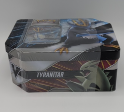 Pokemon TCG Empoleon V Strikers Tin Factory Sealed 5 TCG Packs - Image 5