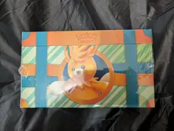 Pokemon TCG: Paldea Adventure Chest Factory Sealed Shipped Fast - Image 4