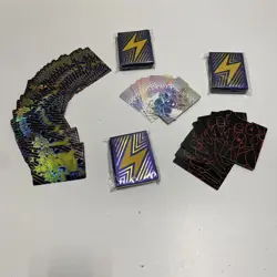 Mixed Pokemon TCG Empty Tins, Accessories, and Collectibles Bundle - Image 2