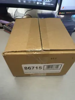 1x Yugioh OTS Tournament Pack 27 (OP27) FACTORY SEALED Case of 100 Sealed Packs - Image 2