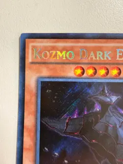 Kozmo Dark Eclipser - BOSH-EN085 - Breakers of Shadow - 1st Edition - Image 2