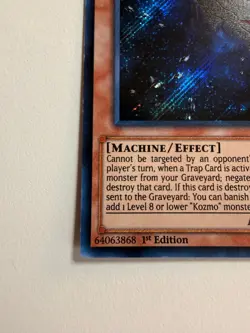 Kozmo Dark Eclipser - BOSH-EN085 - Breakers of Shadow - 1st Edition - Image 5