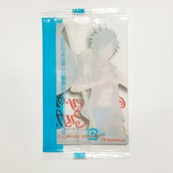 S5043 Monkey D Luffy Japanese One Piece Morinaga Wafer Clear Card Sealed YF9 - Image 2