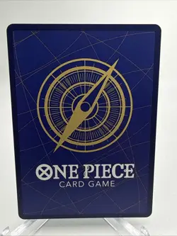Sanji OP06-119 SEC The Best Vol.2 Premium Booster Foil Secret Rare One Piece NM - Image 2