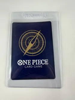 Sanji OP06-119 SEC | One Piece TCG: The Best Vol. 2 English - Foil NM - Image 2
