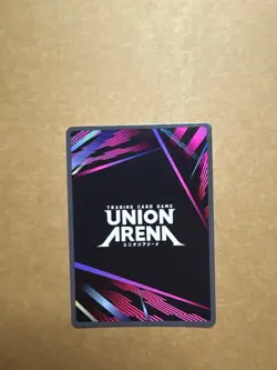 Union Arena TCG Kyojuro Rengoku SR** UEX05BT/KMY-3-072 Demon Slayer Vol.2 MINT - Image 2
