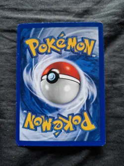 MACHAMP 8/102 Holo Pokemon Base Set 1 Card Vintage 1999 No.2 - Image 2