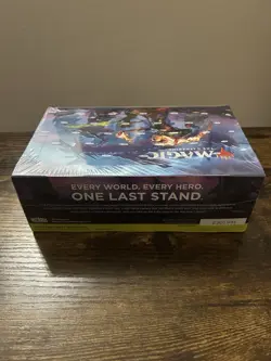 Magic the Gathering March of the Machine Draft Booster Box - MtG WotC Sealed New - Image 2