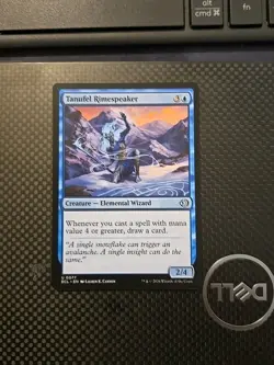 Tanufel Rimespeaker U MTG Lorwyn Eclipsed M/NM, English - Image 1