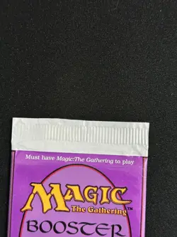 magic the gathering MTG booster pack arabian nights sealed ovp - Image 3
