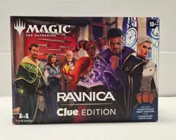*Dinged Ravnica: Clue Edition CLU* Magic -Kid Icarus- - Image 1