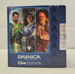 *Dinged Ravnica: Clue Edition CLU* Magic -Kid Icarus- - Image 2