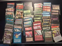 Magic The Gathering MTG - mixed lot - 3ED / REV - DRK - ALL - 4ED - NM-LP - Image 3