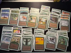 Magic The Gathering MTG - mixed lot - 3ED / REV - DRK - ALL - 4ED - NM-LP - Image 4
