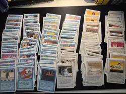 Magic The Gathering MTG - mixed lot - 3ED / REV - DRK - ALL - 4ED - NM-LP - Image 5