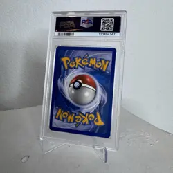 Pokemon Gengar Prime Triumphant 94/102 Holo Ultra Rare 2010 PSA 9 English - Image 2