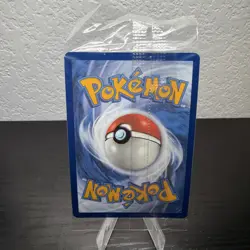 Pokemon TCG Pikachu SVP 027 Paldea Evolved ETB Black Star Promo (SEALED) - Image 4
