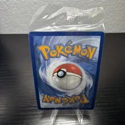 Pokemon TCG Pikachu SVP 027 Paldea Evolved ETB Black Star Promo (SEALED) - Image 5