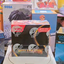 Pokemon TCG ME01 Mega Evolution Enhanced Booster Box Sealed New - Image 1