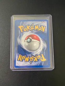 1999 Pokemon Base Set Machamp Holo 8/102 1st Edition - Image 2