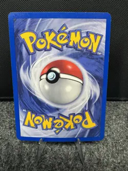 Pokemon TCG Misty's Gyarados Holo Rare Gym Challenge 13/132 Unlimited Edition MP - Image 2