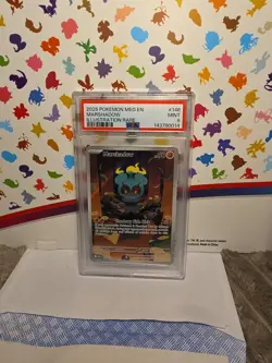 Pokemon TCG Marshadow Mega Evolution 146 Psa 9 - Image 1