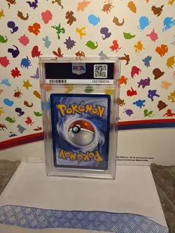 Pokemon TCG Marshadow Mega Evolution 146 Psa 9 - Image 2
