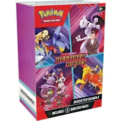 Pokemon Trading Card Game Scarlet & Violet 10 Destined Rivals Booster - Image 1
