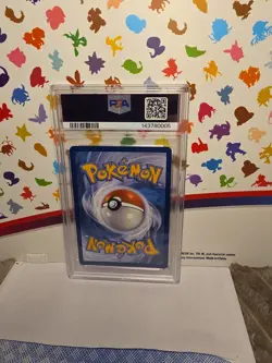 2024 POKEMON SSP EN-SURGING SPARKS #242 ALOLAN EXEGGUTOR EX PSA 9 - Image 2