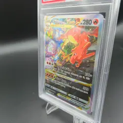Charizard VSTAR SWSH262 Pokemon Card - SWSH: Sword & Shield Promo Cards - PSA 9 - Image 2