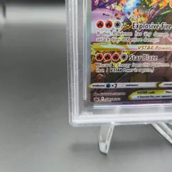 Charizard VSTAR SWSH262 Pokemon Card - SWSH: Sword & Shield Promo Cards - PSA 9 - Image 5