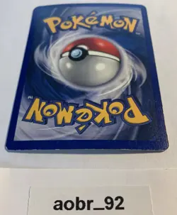 Machamp Pokemon Card Base Set 1st Edition Holo 8/102 Rare - Image 4