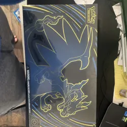 Pokemon Mega Charizard X Ultra Premium Collection Box TCG English - Image 2
