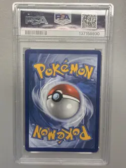 Pokemon Black Bolt Meloetta EX SIR 167/086 Black Bolt PSA 6 - Image 2