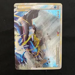 Pokemon Triumphant- Palkia & Dialga Legend (Bottom) 102/102 NM - Image 1