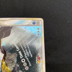 Pokemon Triumphant- Palkia & Dialga Legend (Bottom) 102/102 NM - Image 4