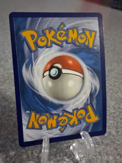 Pokemon Professor's Research Willow 078/078 Pokemon GO Full Art Holo Ultra Rare - Image 3